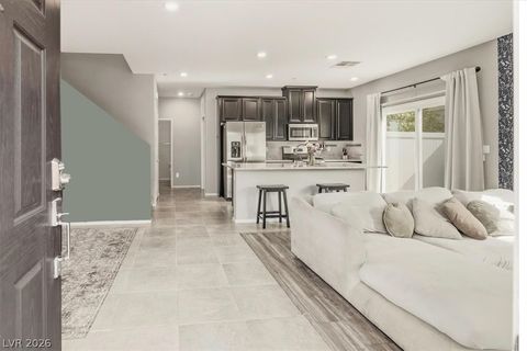 Photo of 4466 Shimmering Skies Street #1032, North Las Vegas, NV 89031 (MLS # 2779190)
