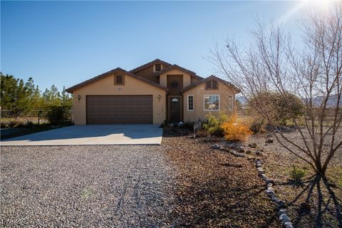 Photo of 1051 Rockaway Lane, Pahrump, NV 89048 (MLS # 2742098)