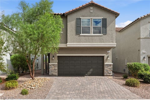Photo of 8728 Beverly Grove Court, Las Vegas, NV 89113 (MLS # 2826040)