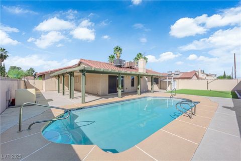 1513 Brocado Lane Las Vegas NV 89117