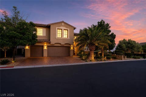 Homes For Sale - 558 Green Sage Way<br/> Las Vegas, NV 89138