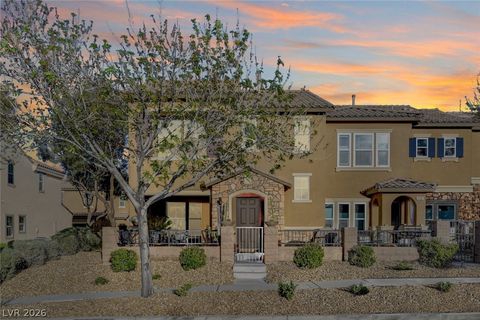 Photo of 2106 Waterlily View Street, Henderson, NV 89044 (MLS # 2762700)
