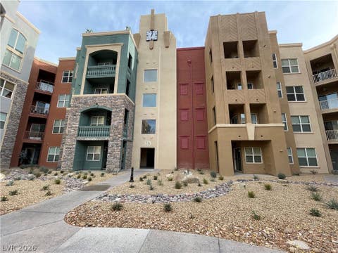 Condo For Rent - 56 E Serene Avenue #425<br/> Las Vegas, NV 89123