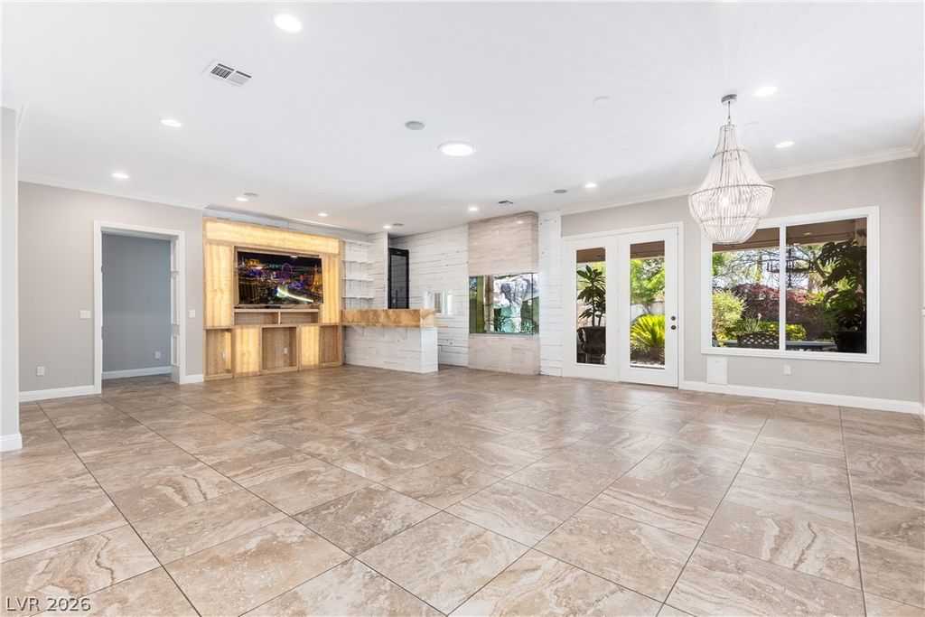 Photo of 2960 American River Lane, Las Vegas, NV 89135 (MLS # 2764817)