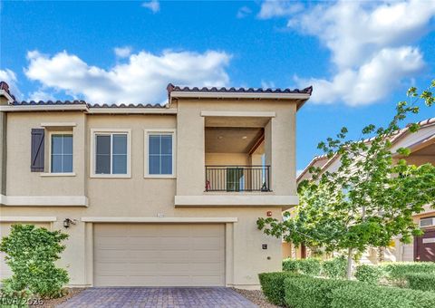 Photo of 3783 Canis Minor Lane #6206, Henderson, NV 89052 (MLS # 2770665)