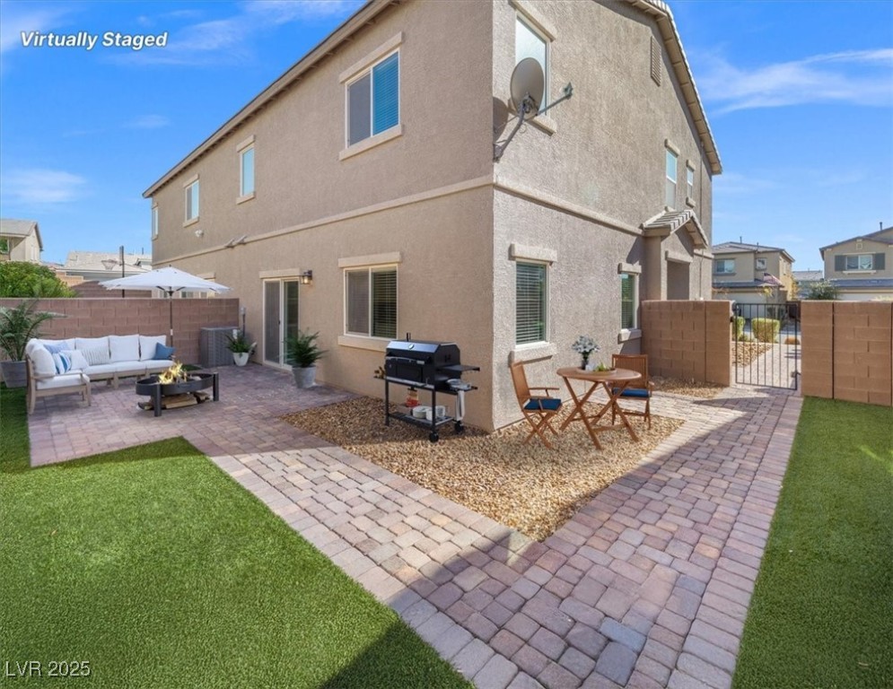 7051 Denio Island Street, North Las Vegas, Nevada image 39