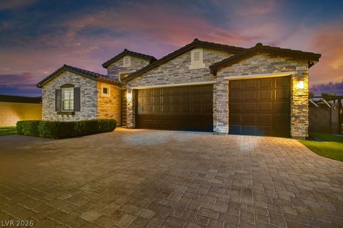 5888 Temple Ridge Court Las Vegas NV 89149