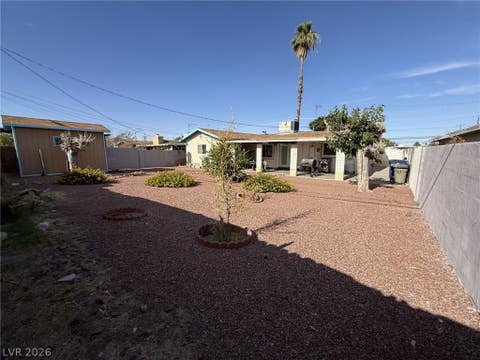 Tiny photo for 4567 S Nellis Boulevard, Las Vegas, NV 89121 (MLS # 2793480)