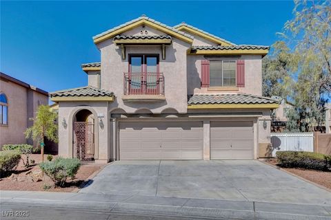 3112 Winter Sunset Avenue North Las Vegas NV 89081