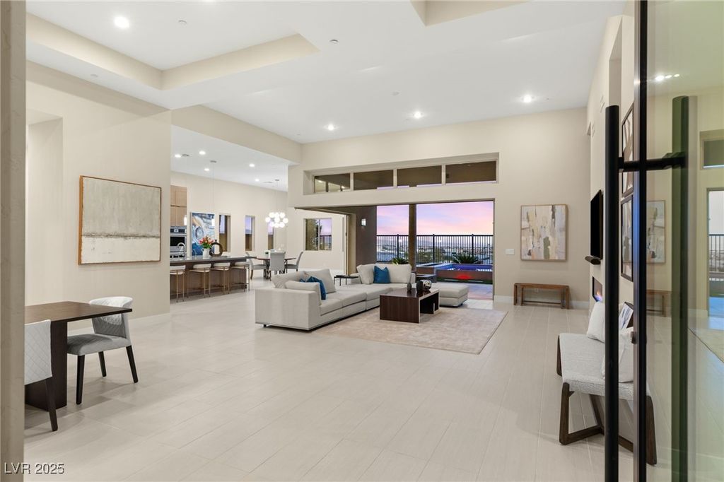 Photo of 6184 Petroglyph Avenue, Las Vegas, NV 89135 (MLS # 2729696)