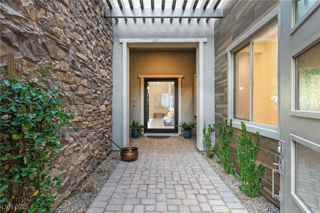 Photo of 6184 Petroglyph Avenue, Las Vegas, NV 89135 (MLS # 2729696)