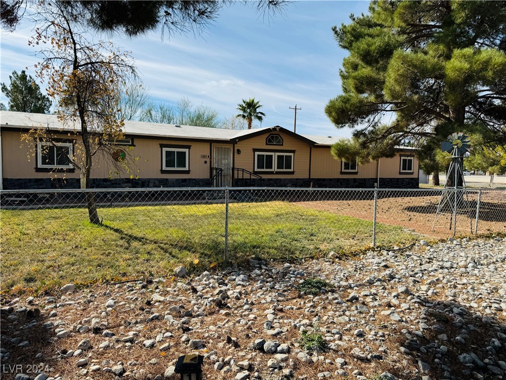 1441 Lanette Circle, Pahrump, Nevada image 1