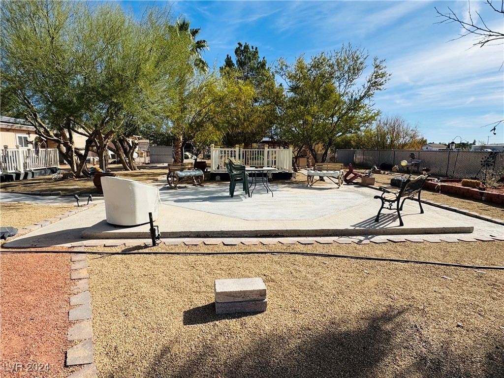 1441 Lanette Circle, Pahrump, Nevada image 9