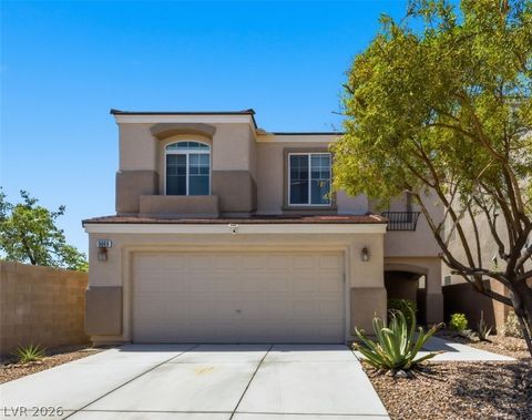 Photo of 9009 Iron Cactus Avenue, Las Vegas, NV 89148 (MLS # 2783418)