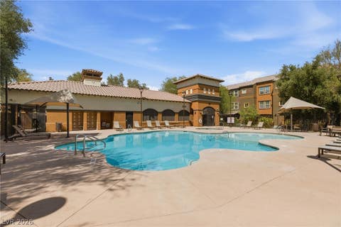 Tiny photo for 4650 Ranch House Road #126, North Las Vegas, NV 89031 (MLS # 2777481)
