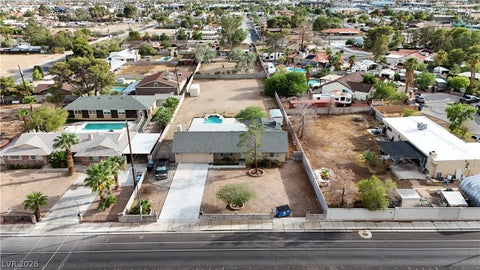 Homes For Sale - 5855 W Oakey Boulevard<br/> Las Vegas, NV 89146