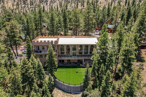 4162 Matterhorn Way Mount Charleston NV 89124