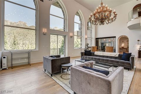 4162 Matterhorn Way Las Vegas NV 89124