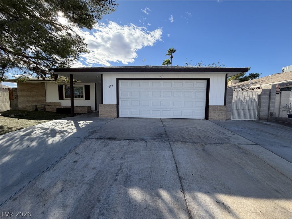 Photo of 212 Bradshaw Way, Las Vegas, NV 89145 (MLS # 2827985)
