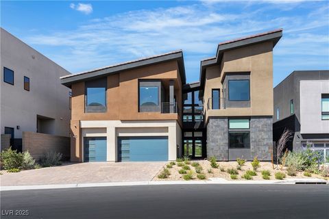 5364 Succulent Rose Drive Las Vegas NV 89135