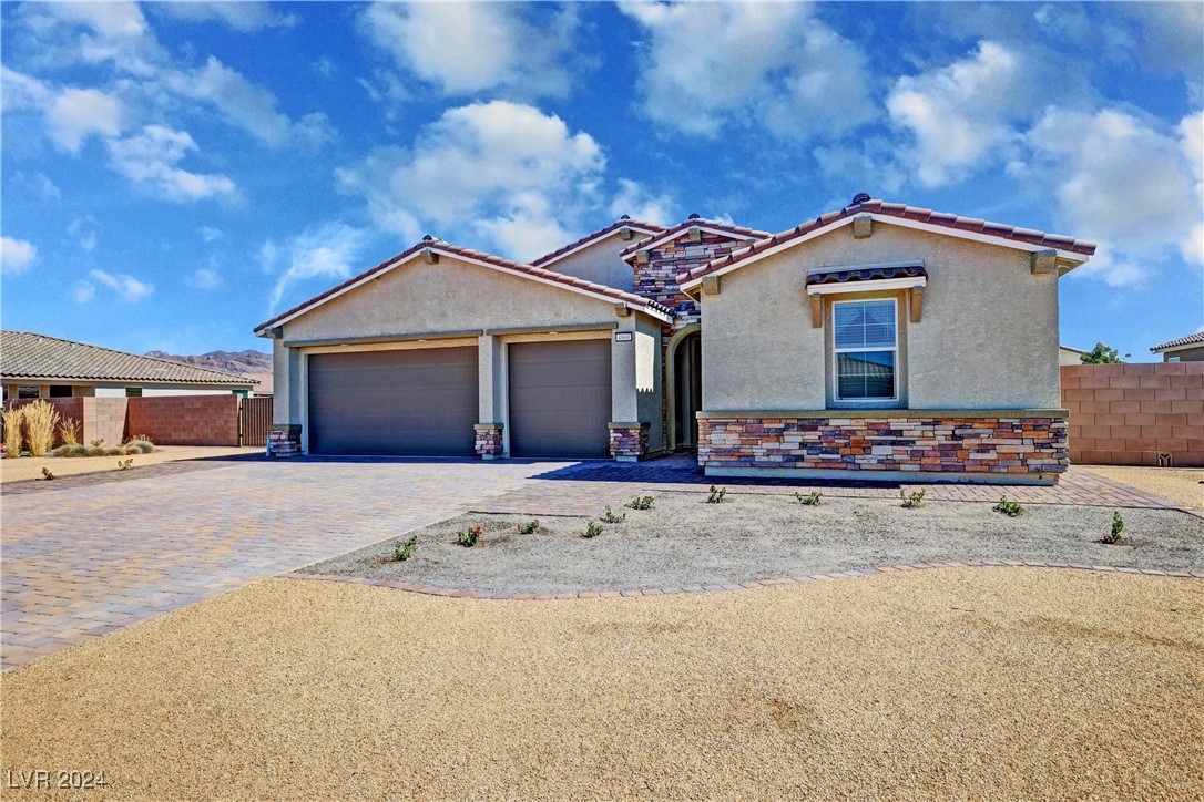 4860 Peppertree Street, Pahrump, Nevada image 1