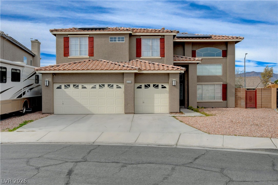 6224 Desert Haven Road