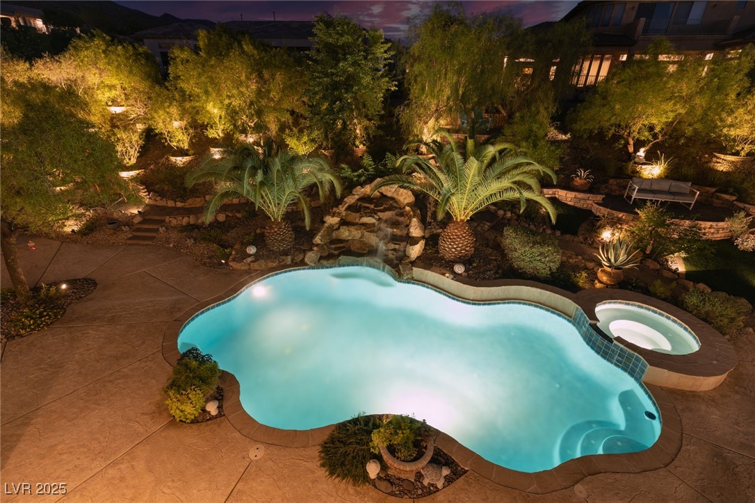 9 Chalet Hills Terrace, Henderson, Nevada image 7