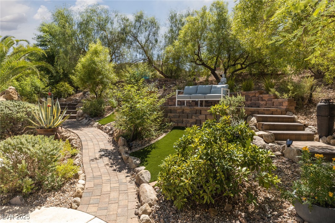 9 Chalet Hills Terrace, Henderson, Nevada image 38
