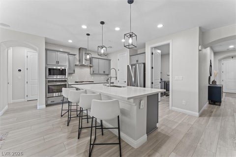 Tiny photo for 1061 Barby Springs Avenue, Henderson, NV 89014 (MLS # 2790368)