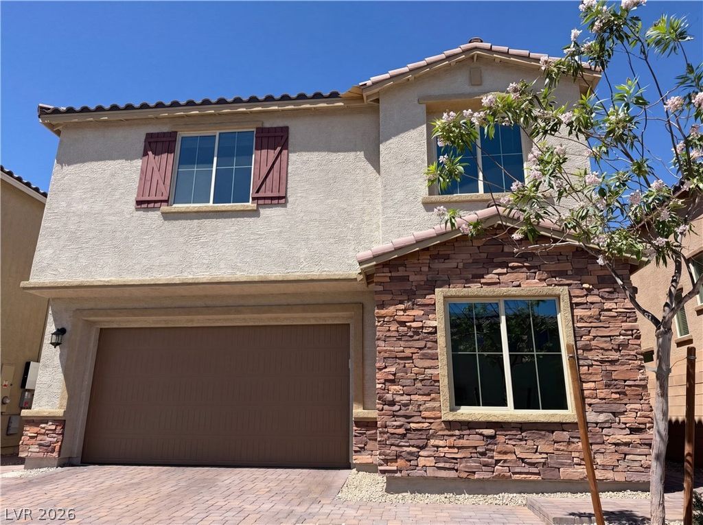 Photo of 5629 Lowell Cliff Street, North Las Vegas, NV 89081 (MLS # 2776300)