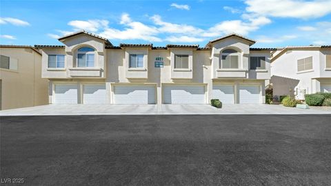 Photo of 4921 BLACK BEAR Road #104, Las Vegas, NV 89149 (MLS # 2731485)