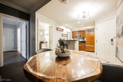 Photo of 135 E Harmon Avenue #1614, Las Vegas, NV 89109 (MLS # 2736882)