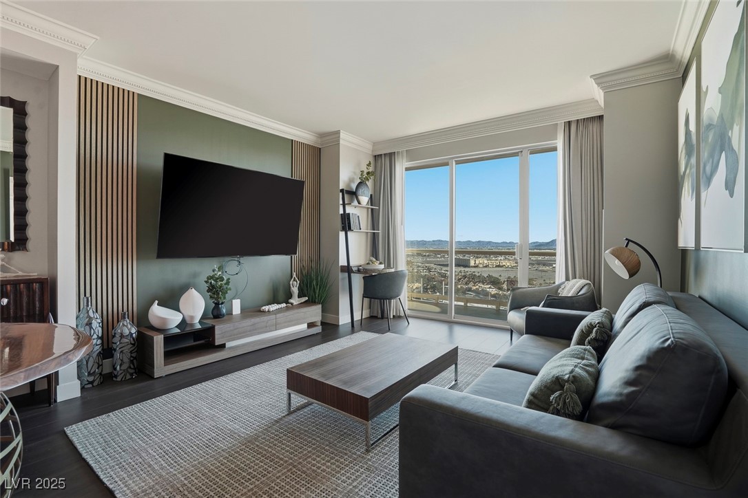 135 E Harmon Avenue 1614