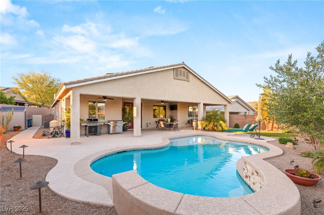 524 Blanche Court, Henderson, Nevada image 35