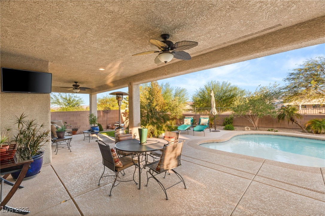 524 Blanche Court, Henderson, Nevada image 32