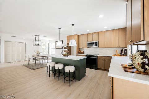 Tiny photo for 3424 Calle De Corrida, Las Vegas, NV 89102 (MLS # 2798996)