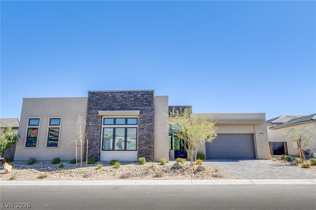 Photo of 4750 Outlook Peak Street, Las Vegas, NV 89135 (MLS # 2764044)