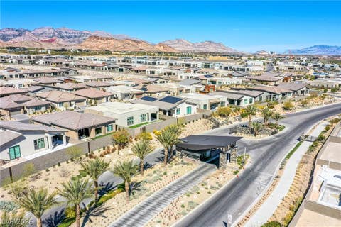 Tiny photo for 4750 Outlook Peak Street, Las Vegas, NV 89135 (MLS # 2764044)