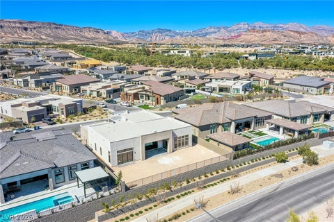 Tiny photo for 4750 Outlook Peak Street, Las Vegas, NV 89135 (MLS # 2764044)