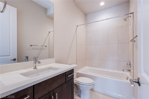 Tiny photo for 4750 Outlook Peak Street, Las Vegas, NV 89135 (MLS # 2764044)