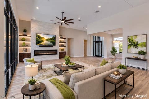 Tiny photo for 4750 Outlook Peak Street, Las Vegas, NV 89135 (MLS # 2764044)