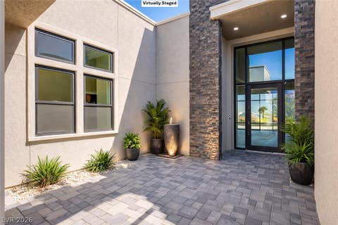 Tiny photo for 4750 Outlook Peak Street, Las Vegas, NV 89135 (MLS # 2764044)