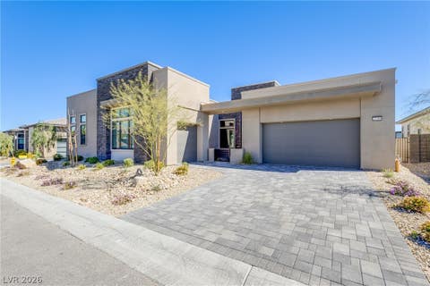 Tiny photo for 4750 Outlook Peak Street, Las Vegas, NV 89135 (MLS # 2764044)