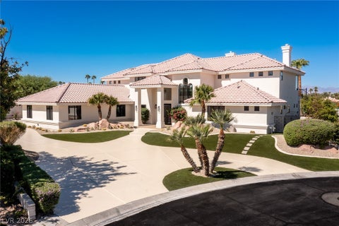 Photo of 2019 Doral Court, Henderson, NV 89074 (MLS # 2818900)