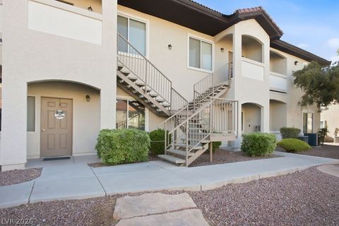 Condo For Sale - 3325 Cactus Shadow Street #104<br/> Las Vegas, NV 89129