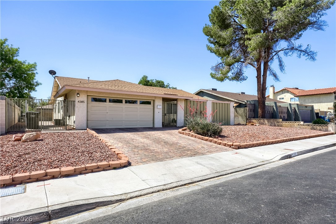4385 Cartegena Way