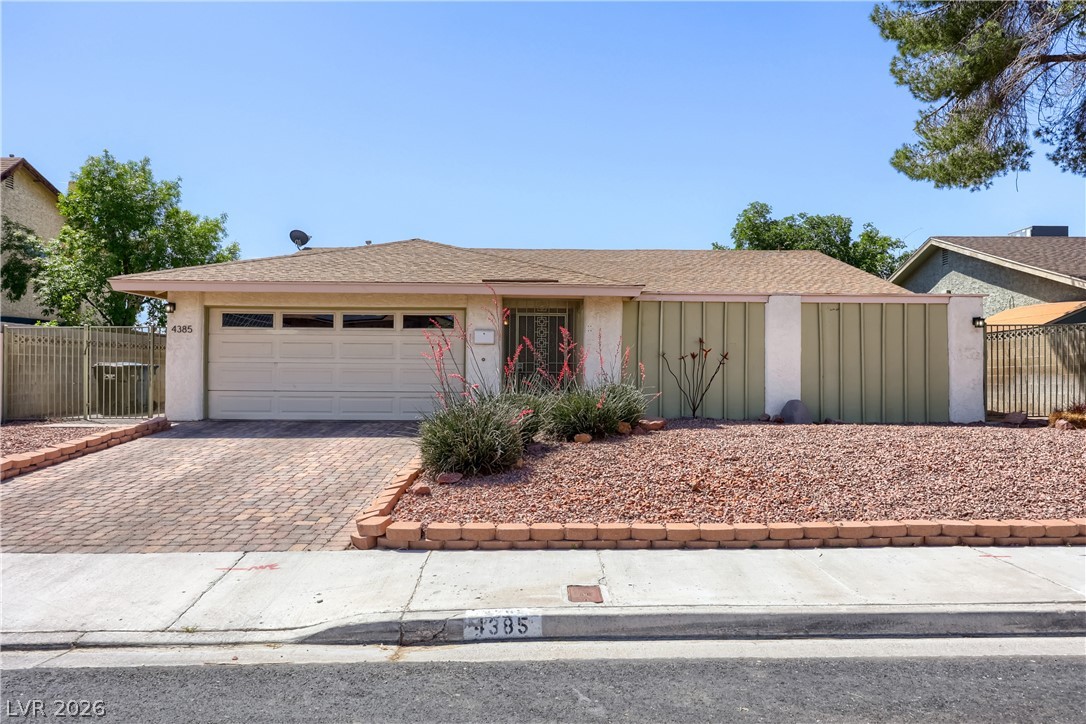 4385 Cartegena Way