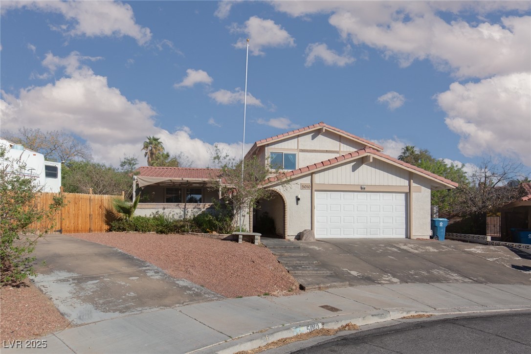 5010 Mick Place, Las Vegas, Nevada image 1
