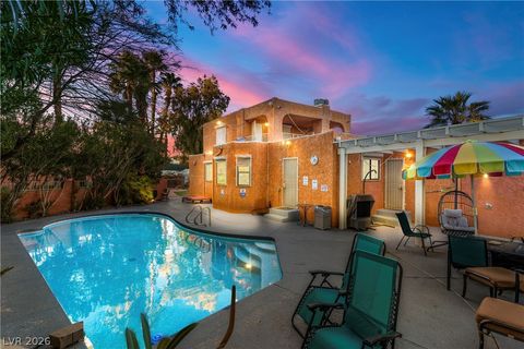 2631 S Buffalo Drive Las Vegas NV 89117