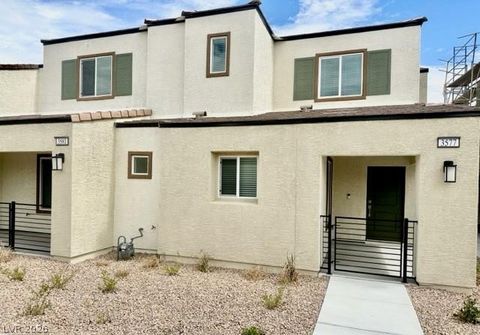 3577 Arcadian Sea Street Las Vegas NV 89106